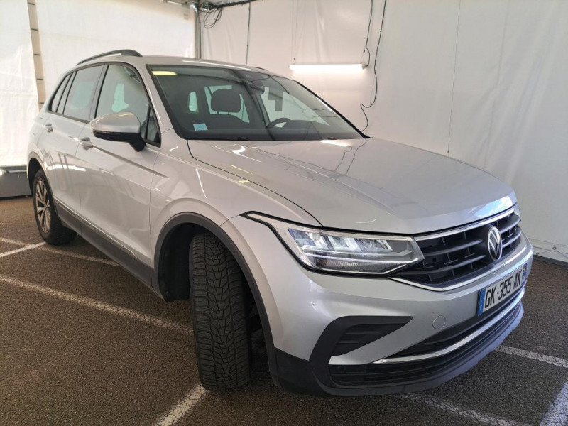 Photo 4 de l'offre de VOLKSWAGEN TIGUAN 2.0 TDI 150CH LIFE BUSINESS DSG7 à 29990€ chez Sevestre Automobiles