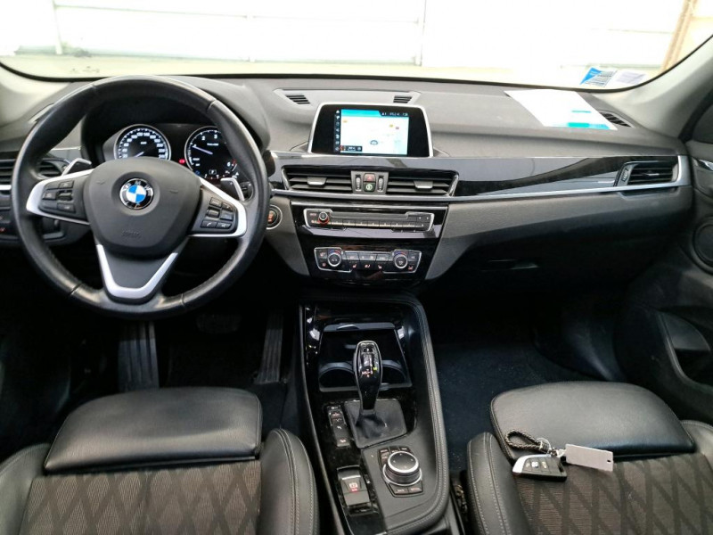 Photo 4 de l'offre de BMW X1 (F48) XDRIVE20DA 190CH XLINE à 25990€ chez Sevestre Automobiles