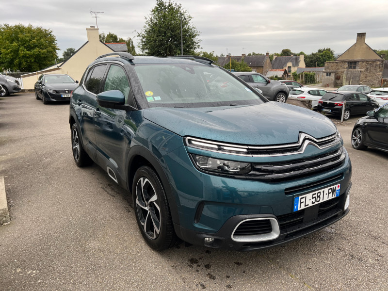 Photo 2 de l'offre de CITROEN C5 AIRCROSS BLUEHDI 130CH S&S SHINE à 18490€ chez Sevestre Automobiles