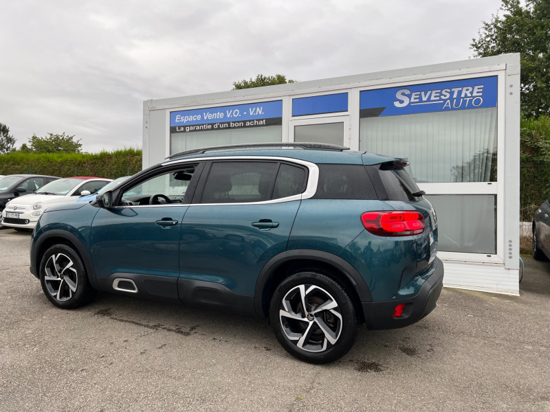 Photo 4 de l'offre de CITROEN C5 AIRCROSS BLUEHDI 130CH S&S SHINE à 18490€ chez Sevestre Automobiles