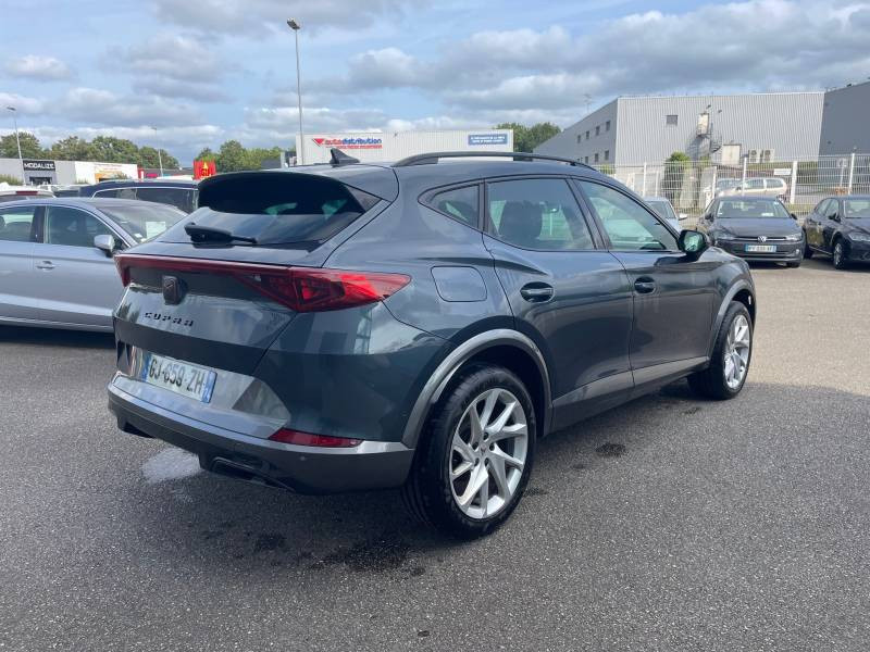 Photo 2 de l'offre de CUPRA FORMENTOR 2.0 TDI 150CH BUSINESS EDITION à 25490€ chez Sevestre Automobiles