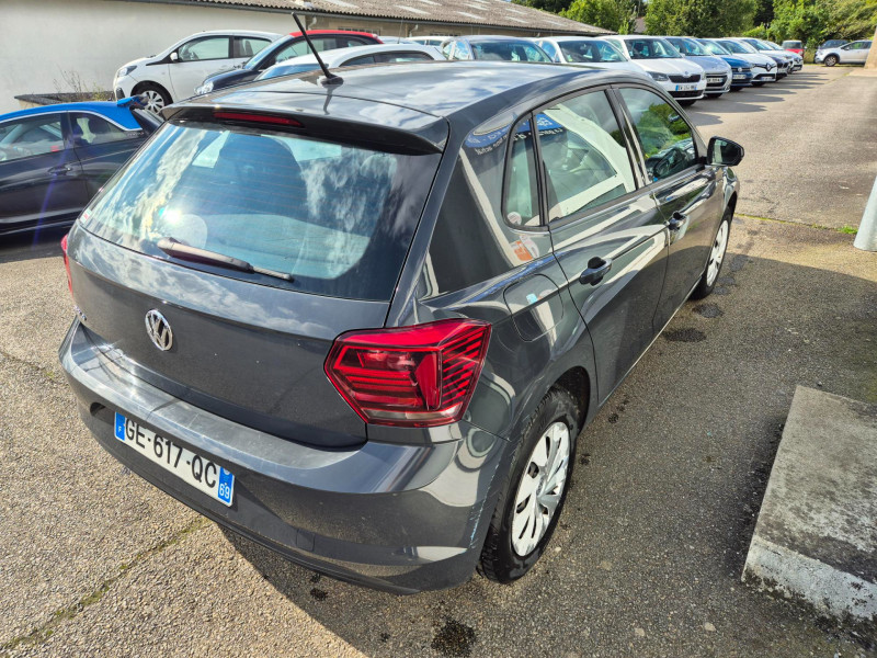 Photo 3 de l'offre de VOLKSWAGEN POLO 1.0 TSI 95CH CONFORTLINE EURO6D-T à 12490€ chez Sevestre Automobiles