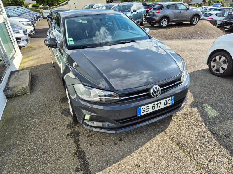 Photo 2 de l'offre de VOLKSWAGEN POLO 1.0 TSI 95CH CONFORTLINE EURO6D-T à 12490€ chez Sevestre Automobiles