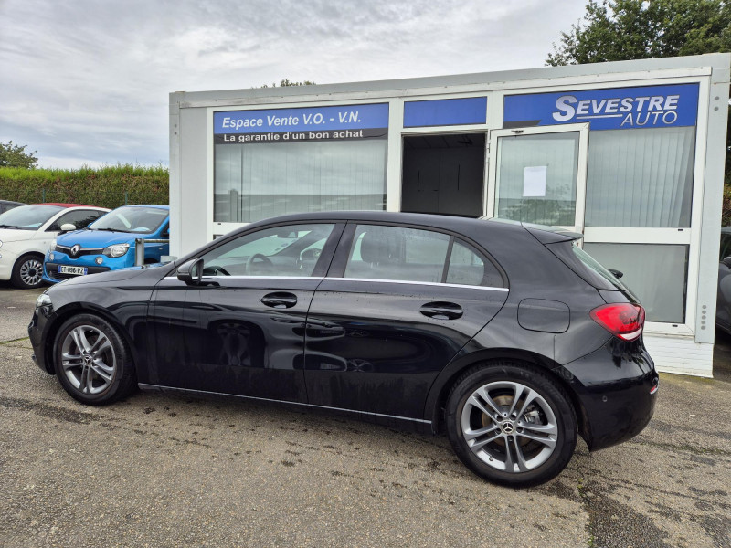 Photo 4 de l'offre de MERCEDES-BENZ CLASSE A 200 163CH BUSINESS LINE 7G-DCT à 23990€ chez Sevestre Automobiles