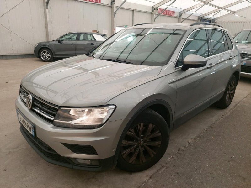 Volkswagen TIGUAN 2.0 TDI 150CH CONFORTLINE DSG7 EURO6D-T Occasion à vendre