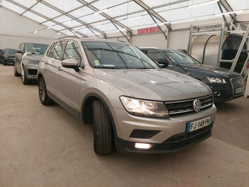 Photo 4 de l'offre de VOLKSWAGEN TIGUAN 2.0 TDI 150CH CONFORTLINE DSG7 EURO6D-T à 24990€ chez Sevestre Automobiles