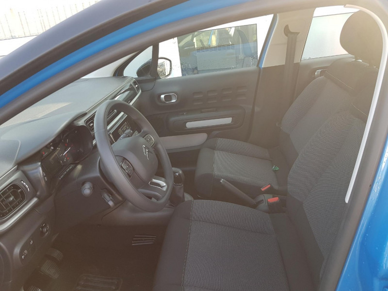 Photo 5 de l'offre de CITROEN C3 PURETECH 68CH FEEL (COURROIE CHANGEE) à 7490€ chez Sevestre Automobiles