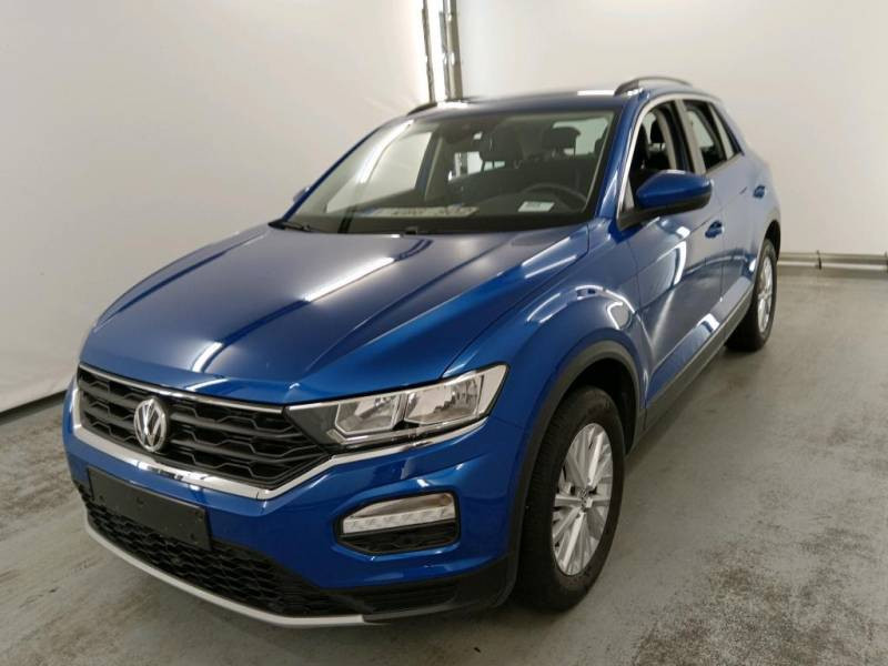 Volkswagen T-ROC 1.0 TSI 115CH LOUNGE BUSINESS EURO6D-T Essence BLEU Occasion à vendre