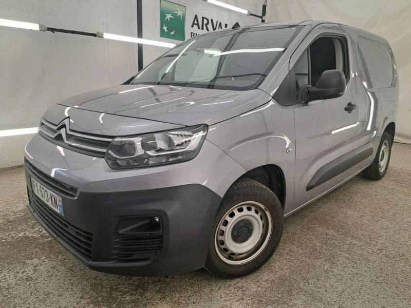 Citroen BERLINGO VAN M 650KG BLUEHDI 75 S&S CLUB Diesel GRIS Occasion à vendre