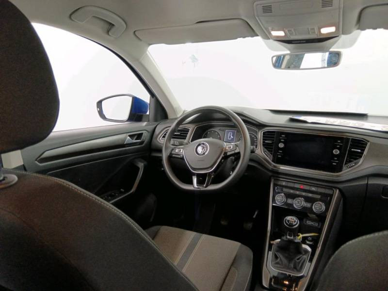 Photo 4 de l'offre de VOLKSWAGEN T-ROC 1.0 TSI 115CH LOUNGE BUSINESS EURO6D-T à 19490€ chez Sevestre Automobiles