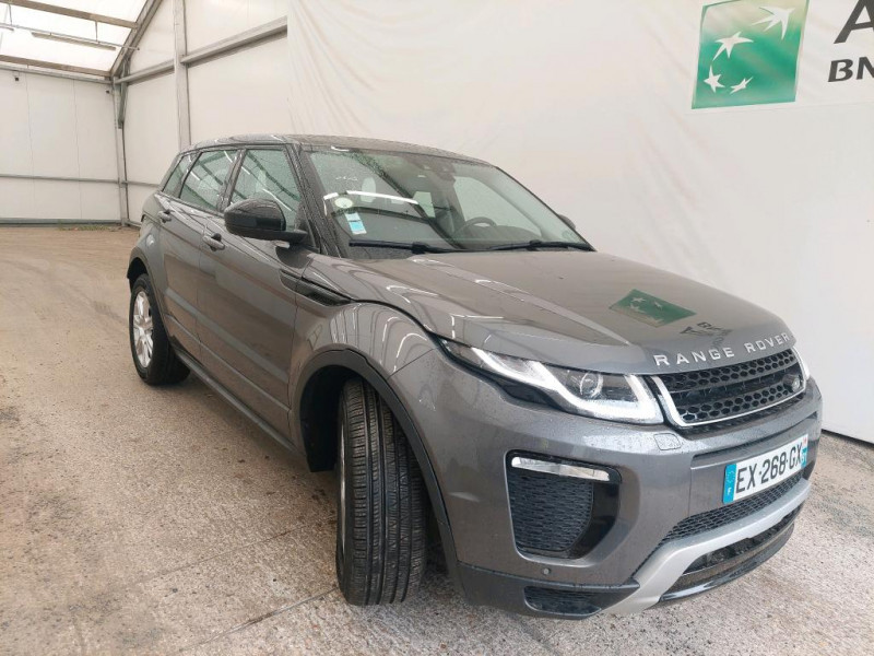 Photo 4 de l'offre de LAND-ROVER EVOQUE 2.0 TD4 150 BUSINESS BVA MARK V à 21490€ chez Sevestre Automobiles