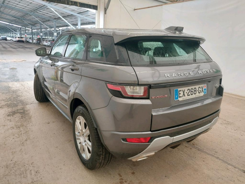 Photo 2 de l'offre de LAND-ROVER EVOQUE 2.0 TD4 150 BUSINESS BVA MARK V à 21490€ chez Sevestre Automobiles