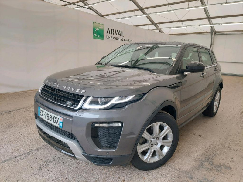 Land-Rover EVOQUE 2.0 TD4 150 BUSINESS BVA MARK V Diesel GRIS FONCE Occasion à vendre