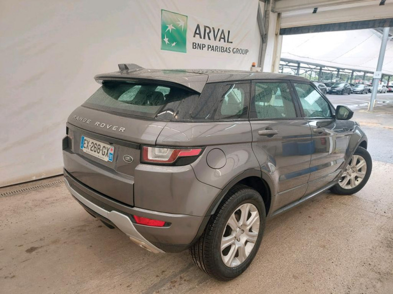 Photo 3 de l'offre de LAND-ROVER EVOQUE 2.0 TD4 150 BUSINESS BVA MARK V à 21490€ chez Sevestre Automobiles