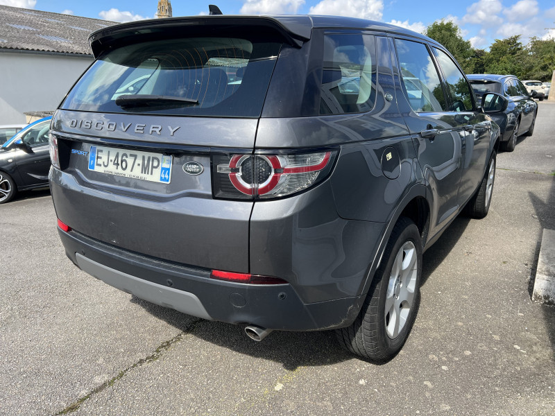 Photo 3 de l'offre de LAND-ROVER DISCOVERY SPORT 2.0 ED4 150CH E-CAPABILITY SE 2WD MARK III à 15990€ chez Sevestre Automobiles