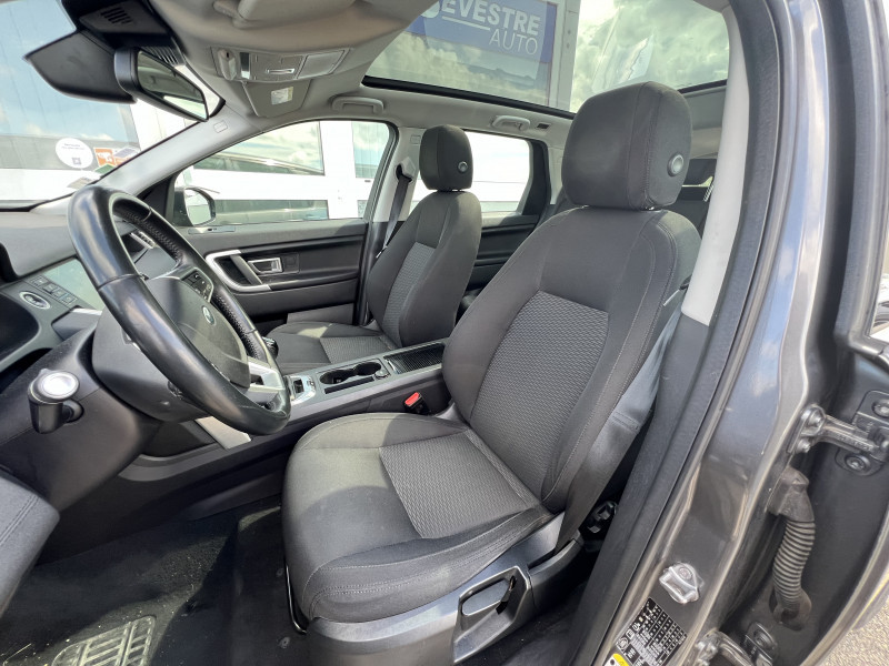 Photo 5 de l'offre de LAND-ROVER DISCOVERY SPORT 2.0 ED4 150CH E-CAPABILITY SE 2WD MARK III à 15990€ chez Sevestre Automobiles