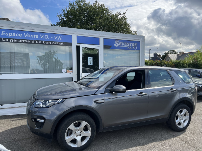 Land-Rover DISCOVERY SPORT 2.0 ED4 150CH E-CAPABILITY SE 2WD MARK III Occasion à vendre