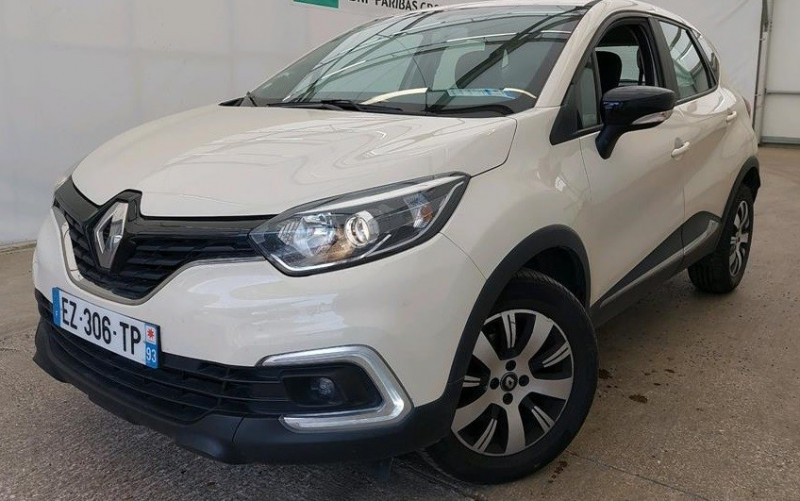 Photo 2 de l'offre de RENAULT CAPTUR 0.9 TCE 90CH ENERGY BUSINESS EURO6C 2 PLACES à 7990€ chez Sevestre Automobiles