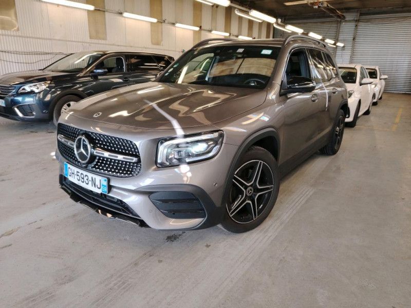 Photo 1 de l'offre de MERCEDES-BENZ GLB 200D 150CH AMG LINE 8G DCT à 39490€ chez Sevestre Automobiles