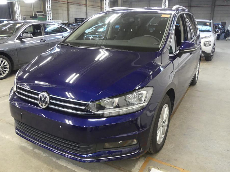 Volkswagen TOURAN 2.0 TDI 115CH FAP UNITED 5 PLACES EURO6D-T Occasion à vendre