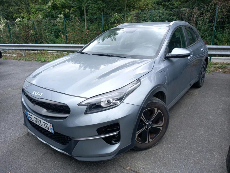 Kia XCEED 1.6 GDI 105CH + PLUG-IN 60.5CH ACTIVE BUSINESS DCT6 Hybride GRIS C Occasion à vendre