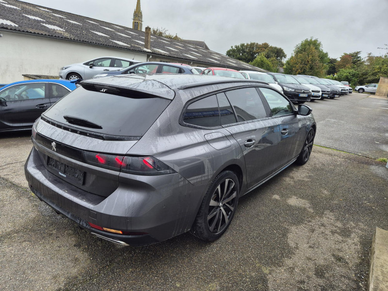 Photo 3 de l'offre de PEUGEOT 508 SW BLUEHDI 130CH S&S GT LINE EAT8 à 23990€ chez Sevestre Automobiles