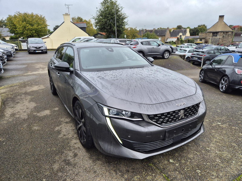 Photo 2 de l'offre de PEUGEOT 508 SW BLUEHDI 130CH S&S GT LINE EAT8 à 23990€ chez Sevestre Automobiles