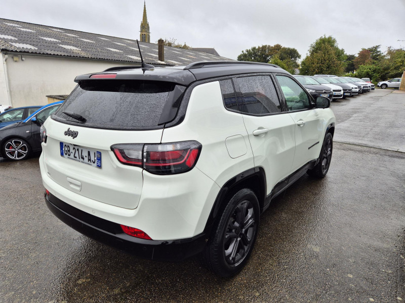 Photo 3 de l'offre de JEEP COMPASS 1.6 MULTIJET II 130CH 80TH ANNIVERSARY 4X2 à 19990€ chez Sevestre Automobiles