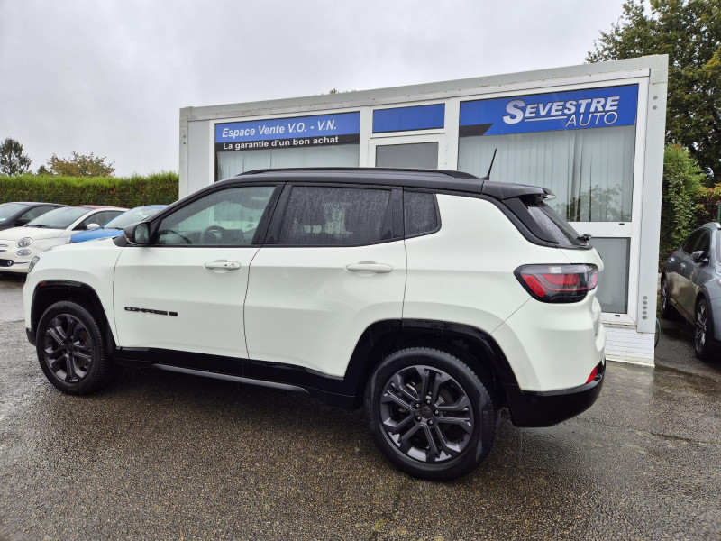 Photo 4 de l'offre de JEEP COMPASS 1.6 MULTIJET II 130CH 80TH ANNIVERSARY 4X2 à 19990€ chez Sevestre Automobiles