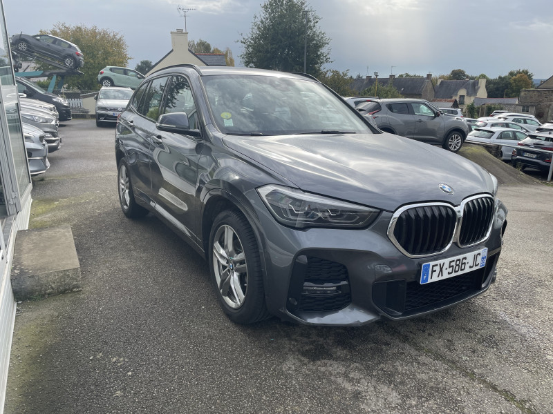 Photo 2 de l'offre de BMW X1 (F48) SDRIVE18DA 150CH M SPORT à 29490€ chez Sevestre Automobiles