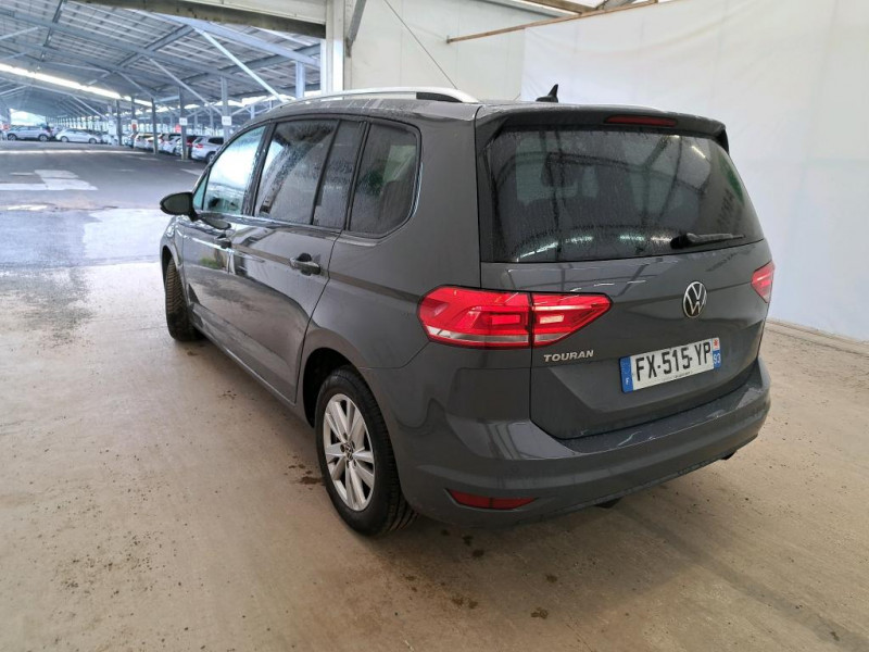 Photo 2 de l'offre de VOLKSWAGEN TOURAN 2.0 TDI 122CH UNITED 7 PLACES à 31490€ chez Sevestre Automobiles