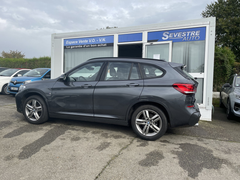 Photo 4 de l'offre de BMW X1 (F48) SDRIVE18DA 150CH M SPORT à 29490€ chez Sevestre Automobiles