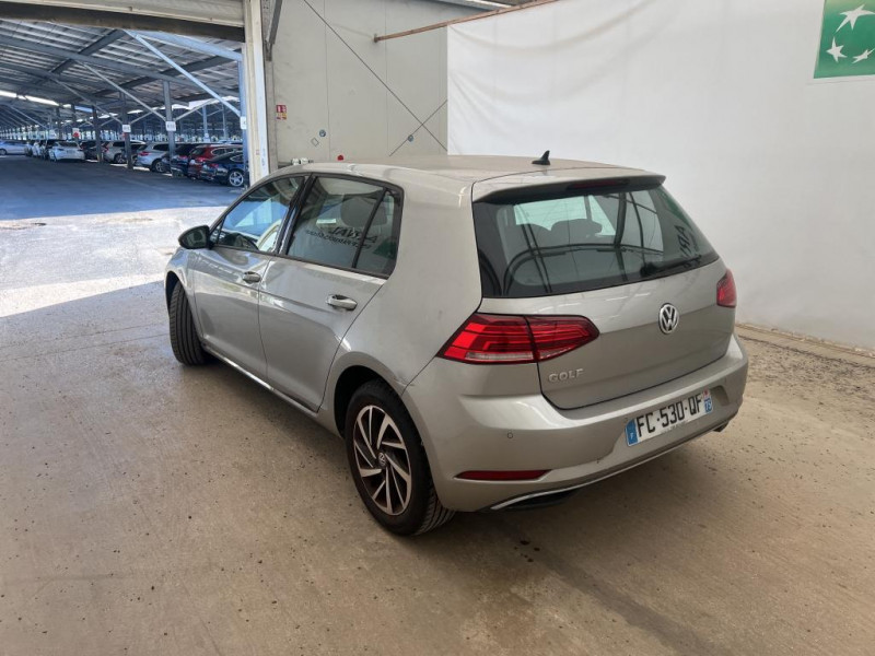 Photo 2 de l'offre de VOLKSWAGEN GOLF VII 1.0 TSI 115CH CONNECT DSG7 EURO6D-T 5P à 18990€ chez Sevestre Automobiles