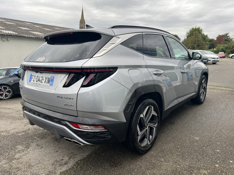 Photo 3 de l'offre de HYUNDAI TUCSON 1.6 T-GDI 265CH PHEV EXECUTIVE BVA6 HTRAC à 27490€ chez Sevestre Automobiles