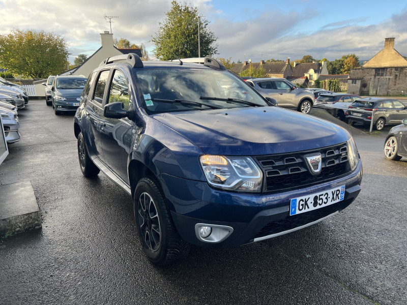 Photo 2 de l'offre de DACIA DUSTER 1.2 TCE 125CH PRESTIGE 4X2 à 11490€ chez Sevestre Automobiles