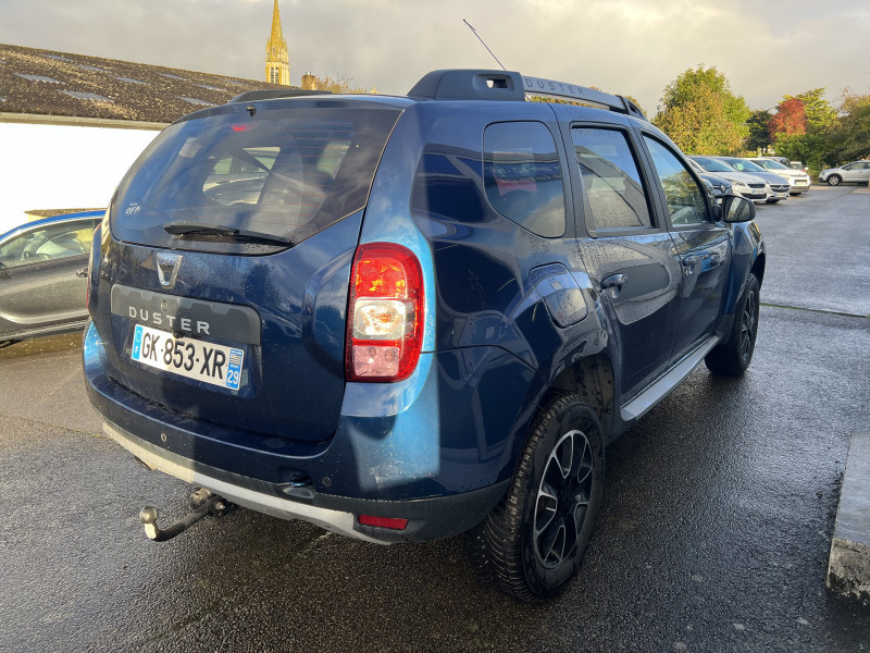 Photo 3 de l'offre de DACIA DUSTER 1.2 TCE 125CH PRESTIGE 4X2 à 11490€ chez Sevestre Automobiles