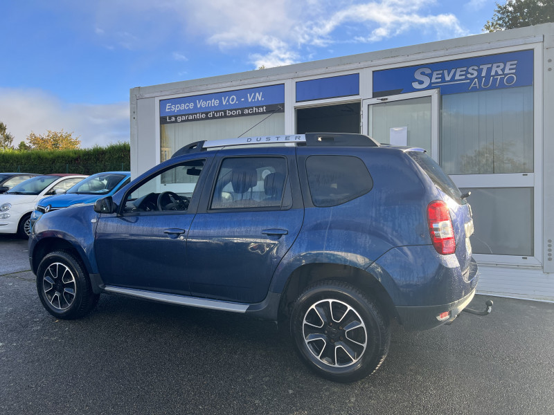 Photo 4 de l'offre de DACIA DUSTER 1.2 TCE 125CH PRESTIGE 4X2 à 11490€ chez Sevestre Automobiles