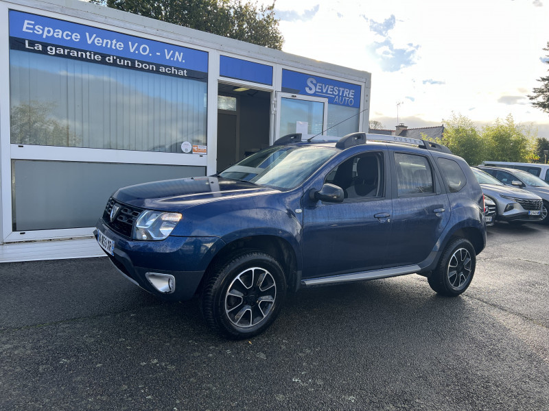 Dacia DUSTER 1.2 TCE 125CH PRESTIGE 4X2 Essence BLEU Occasion à vendre