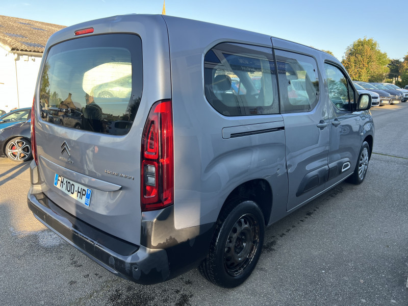 Photo 3 de l'offre de CITROEN BERLINGO XL BLUEHDI 100CH LIVE à 13990€ chez Sevestre Automobiles