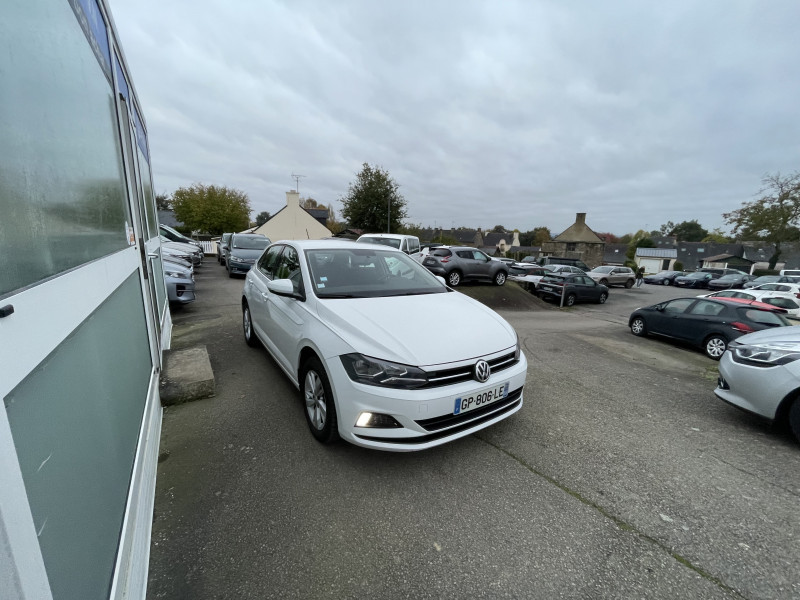 Photo 2 de l'offre de VOLKSWAGEN POLO 1.0 TSI 95CH LOUNGE EURO6D-T à 12490€ chez Sevestre Automobiles