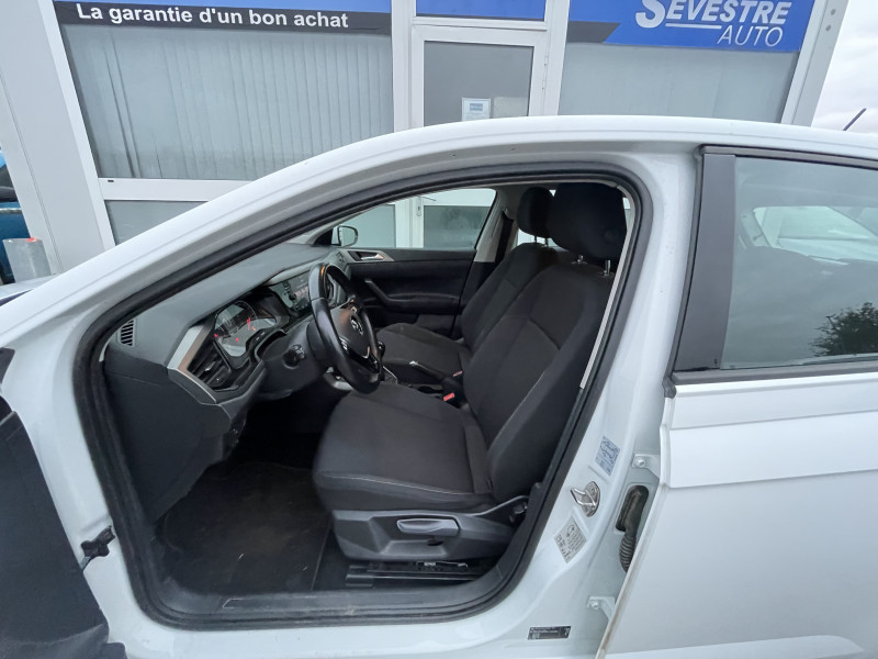 Photo 5 de l'offre de VOLKSWAGEN POLO 1.0 TSI 95CH LOUNGE EURO6D-T à 12490€ chez Sevestre Automobiles