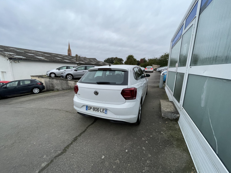 Photo 3 de l'offre de VOLKSWAGEN POLO 1.0 TSI 95CH LOUNGE EURO6D-T à 12490€ chez Sevestre Automobiles