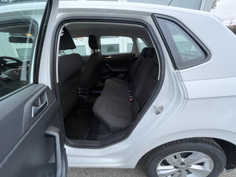 Photo 6 de l'offre de VOLKSWAGEN POLO 1.0 TSI 95CH LOUNGE EURO6D-T à 12490€ chez Sevestre Automobiles