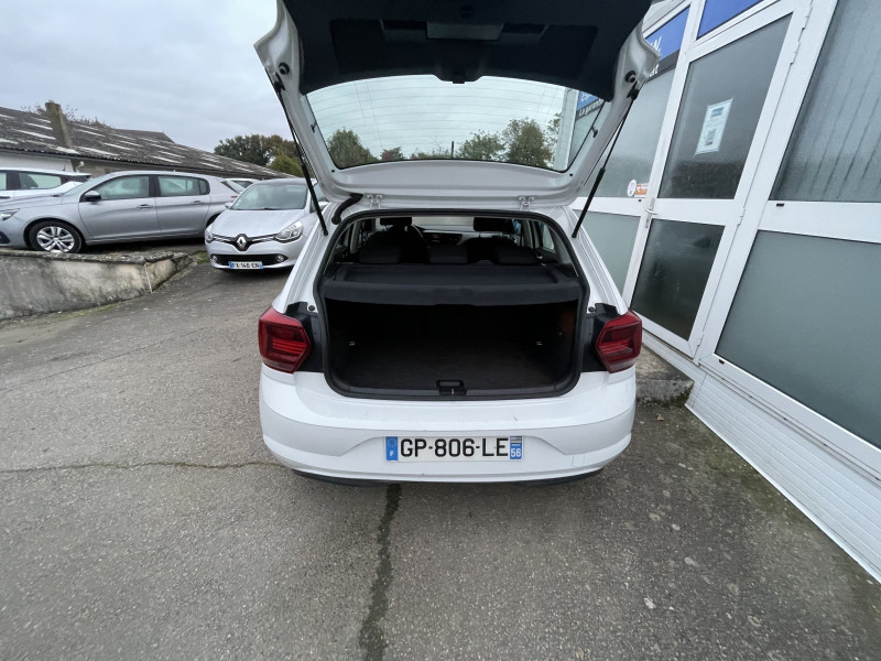 Photo 9 de l'offre de VOLKSWAGEN POLO 1.0 TSI 95CH LOUNGE EURO6D-T à 12490€ chez Sevestre Automobiles