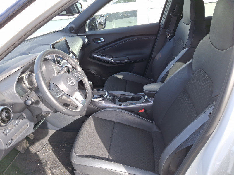 Photo 3 de l'offre de NISSAN JUKE 1.6 HYBRID 143CH N-CONNECTA 2022.5 à 22490€ chez Sevestre Automobiles