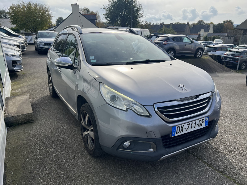 Photo 2 de l'offre de PEUGEOT 2008 1.6 BLUEHDI 120CH CROSSWAY S&S à 7990€ chez Sevestre Automobiles