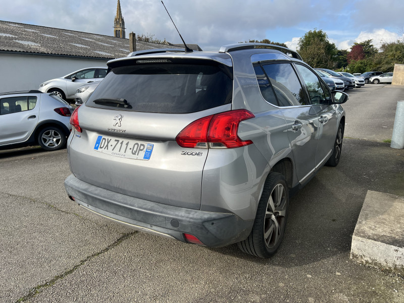 Photo 3 de l'offre de PEUGEOT 2008 1.6 BLUEHDI 120CH CROSSWAY S&S à 7990€ chez Sevestre Automobiles