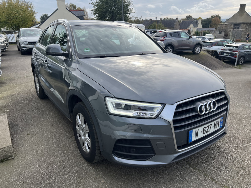 Photo 2 de l'offre de AUDI Q3 1.4 TFSI 150CH ULTRA COD à 19490€ chez Sevestre Automobiles