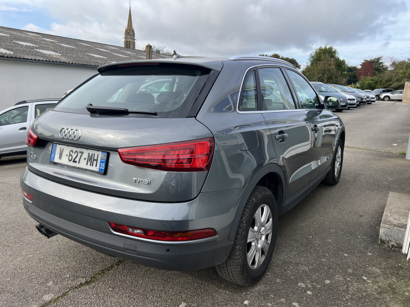 Photo 3 de l'offre de AUDI Q3 1.4 TFSI 150CH ULTRA COD à 19490€ chez Sevestre Automobiles