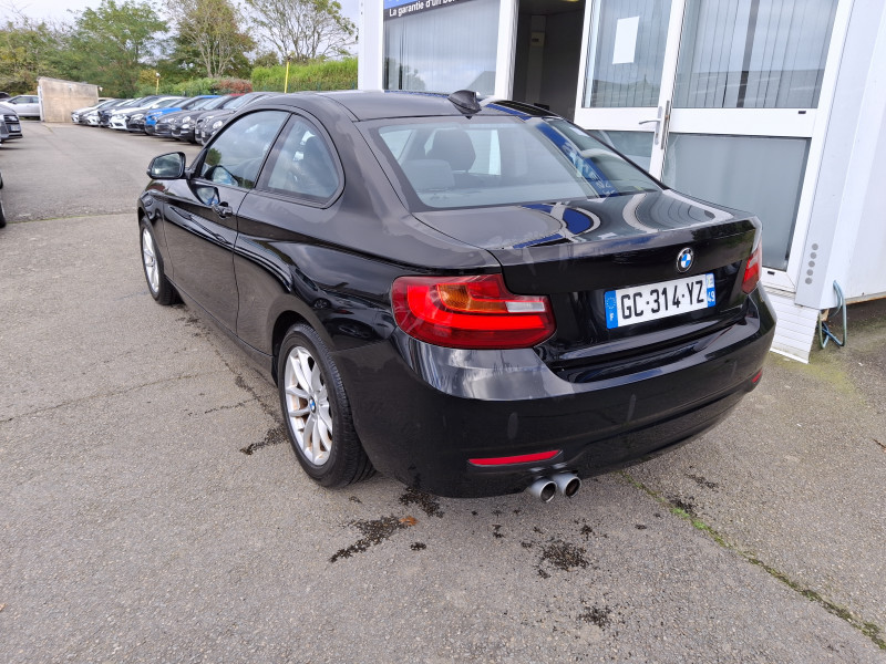 Photo 3 de l'offre de BMW SERIE 2 COUPE (F22) 220I 184CH LOUNGE à 17490€ chez Sevestre Automobiles